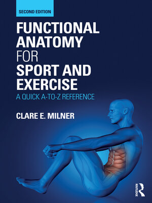 cover image of Functional Anatomy for Sport and Exercise